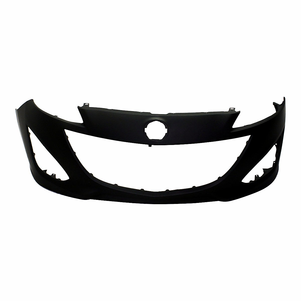 2016-2017 Mazda 5 Front Bumper Fr, ma1000234. Front view.