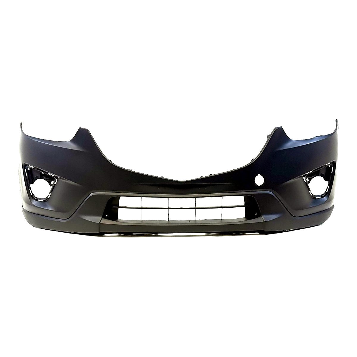 2013-2016 Mazda Cx5 Front Bumper Fr, ma1000236. Front view.