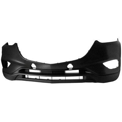 2013-2015 Mazda CX9 Front Bumper Partial Primed Black , MA1000237. Made with quality materials.