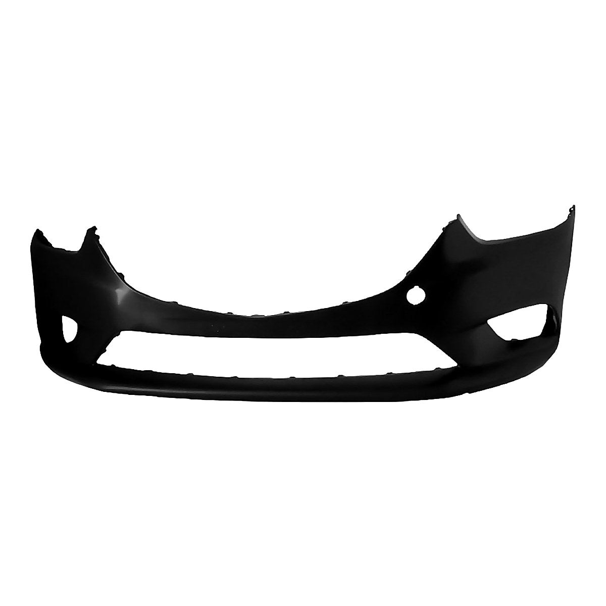 2014-2017 Mazda 6 Front Lower Bumper Fr, ma1000238. Front view.