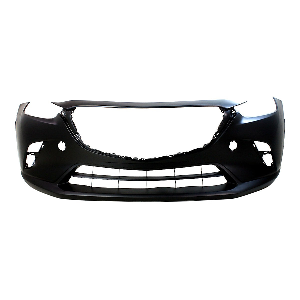 2022-Mazd  Cx3 Front Lower Bumper Fr, ma1000242. Front view.