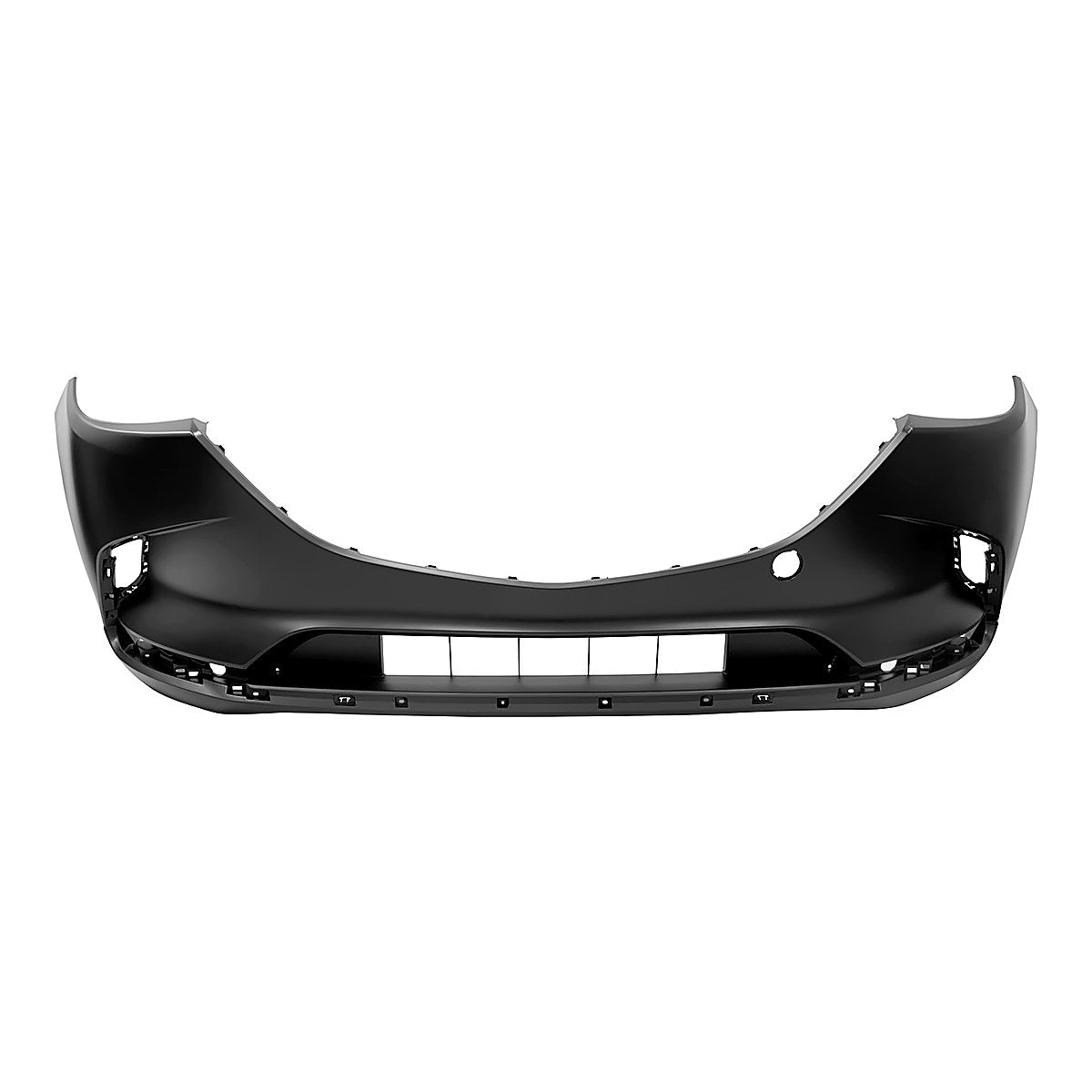 2016-2023 Mazda Cx9 Front Lower Bumper Fr, ma1000244. Front view.