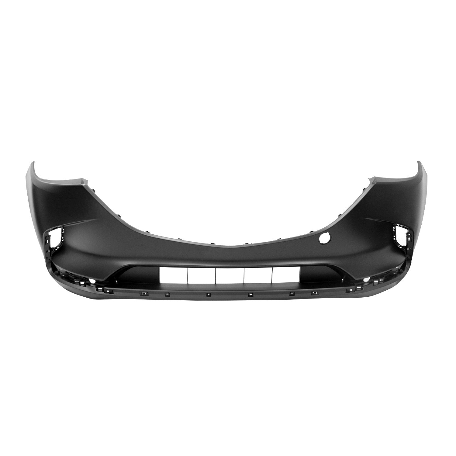 2016-2023 Mazda CX9 Front Bumper Primed , MA1000244. Durable and impact-resistant.