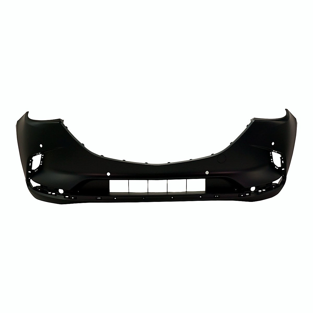 2018-2023 Mazda Cx9 Front Lower Bumper Fr, ma1000251. Front view.