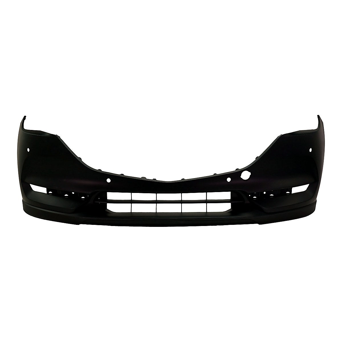 2019-2021 Mazda Cx5 Front Bumper Fr, ma1000252. Front view.