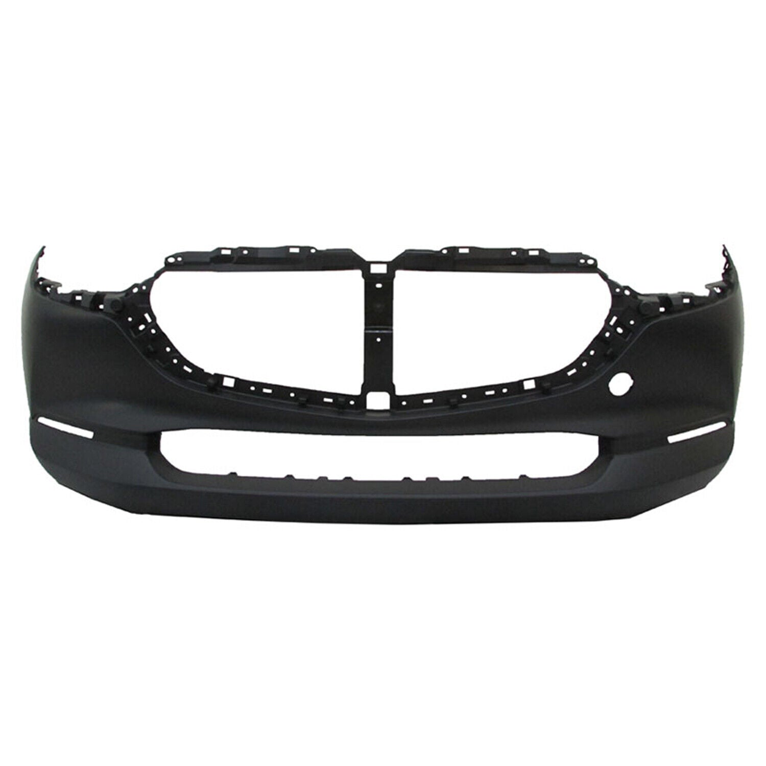 2020-2023 Mazda CX30 Front Bumper Primed , MA1000255. Precision fitment for collision repair.