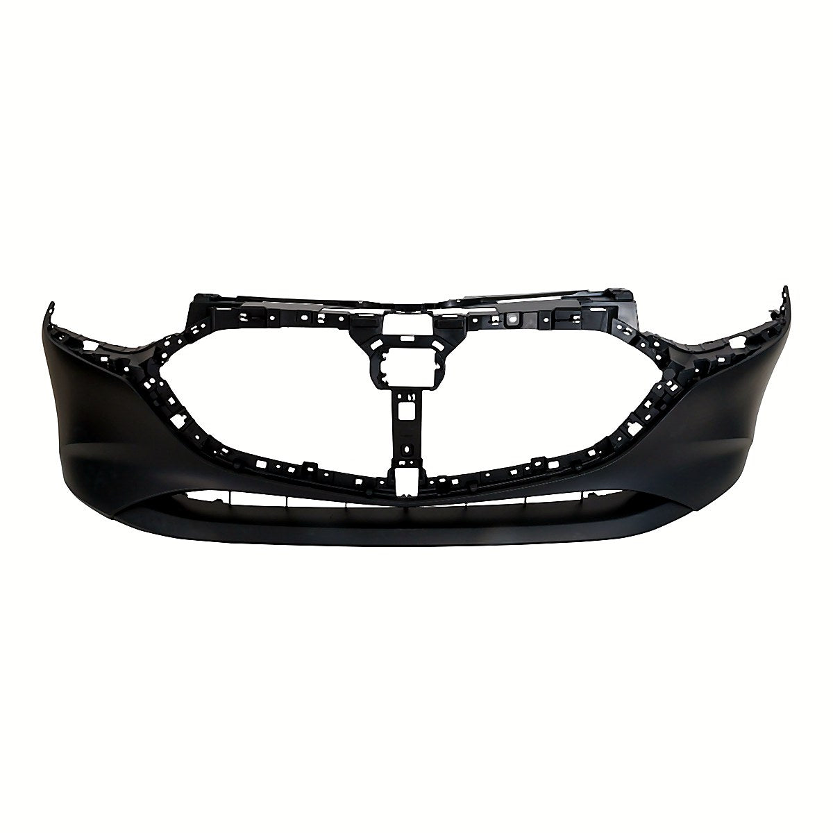 2019-2023 Mazda 3 Sport Front Bumper Fr, ma1000256. Front view.
