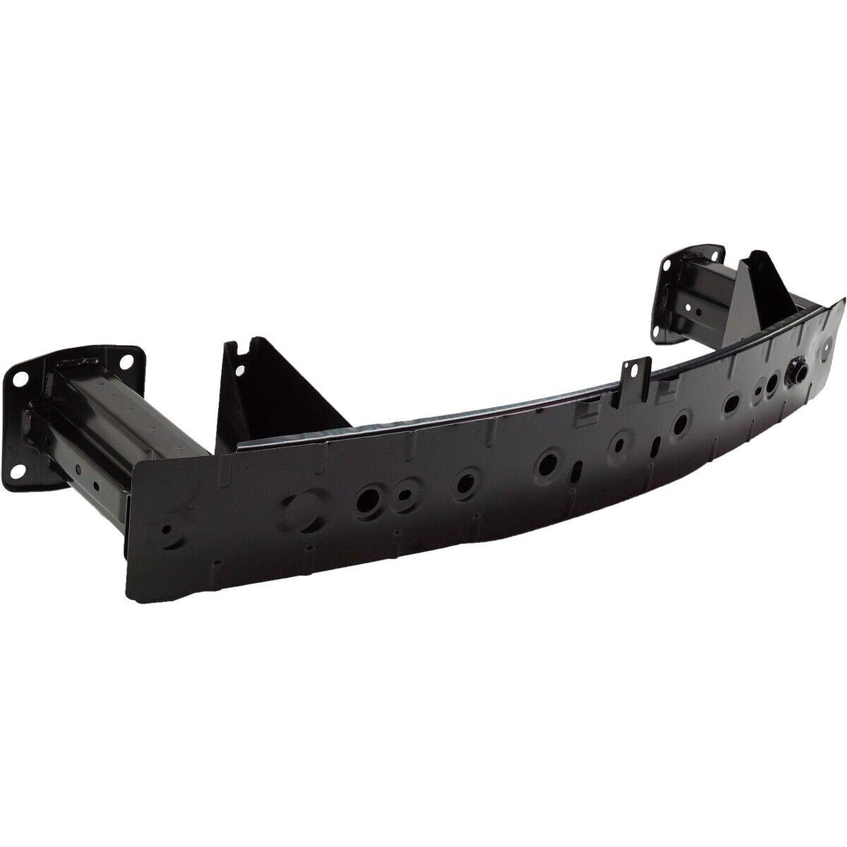 2016-2021 Mazda CX9 Rebar Front Steel , MA1006155. Side view of the replacement part.