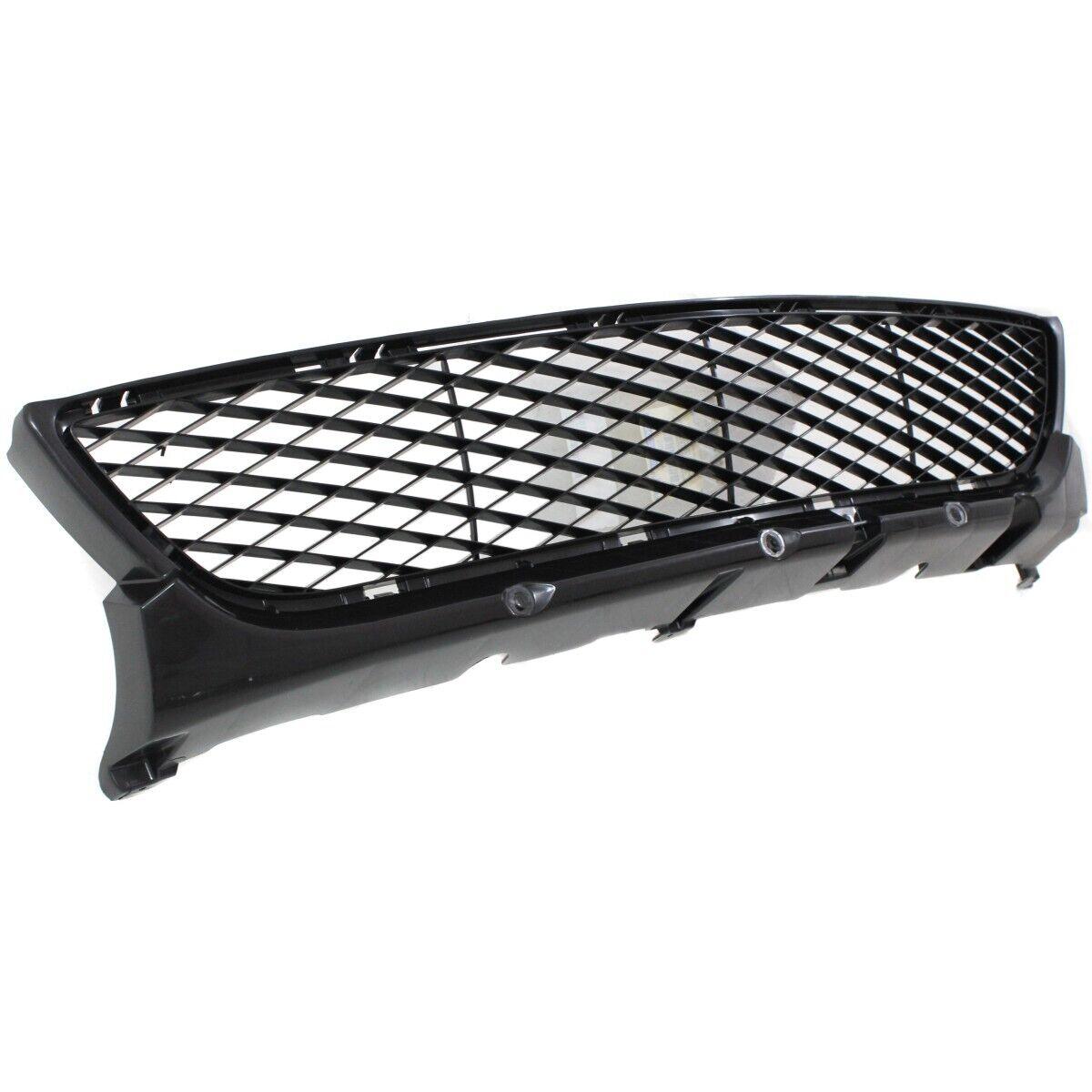 2004-2006 Mazda 3 Grille Lower Sdn , MA1036102. Tested for reliable performance.