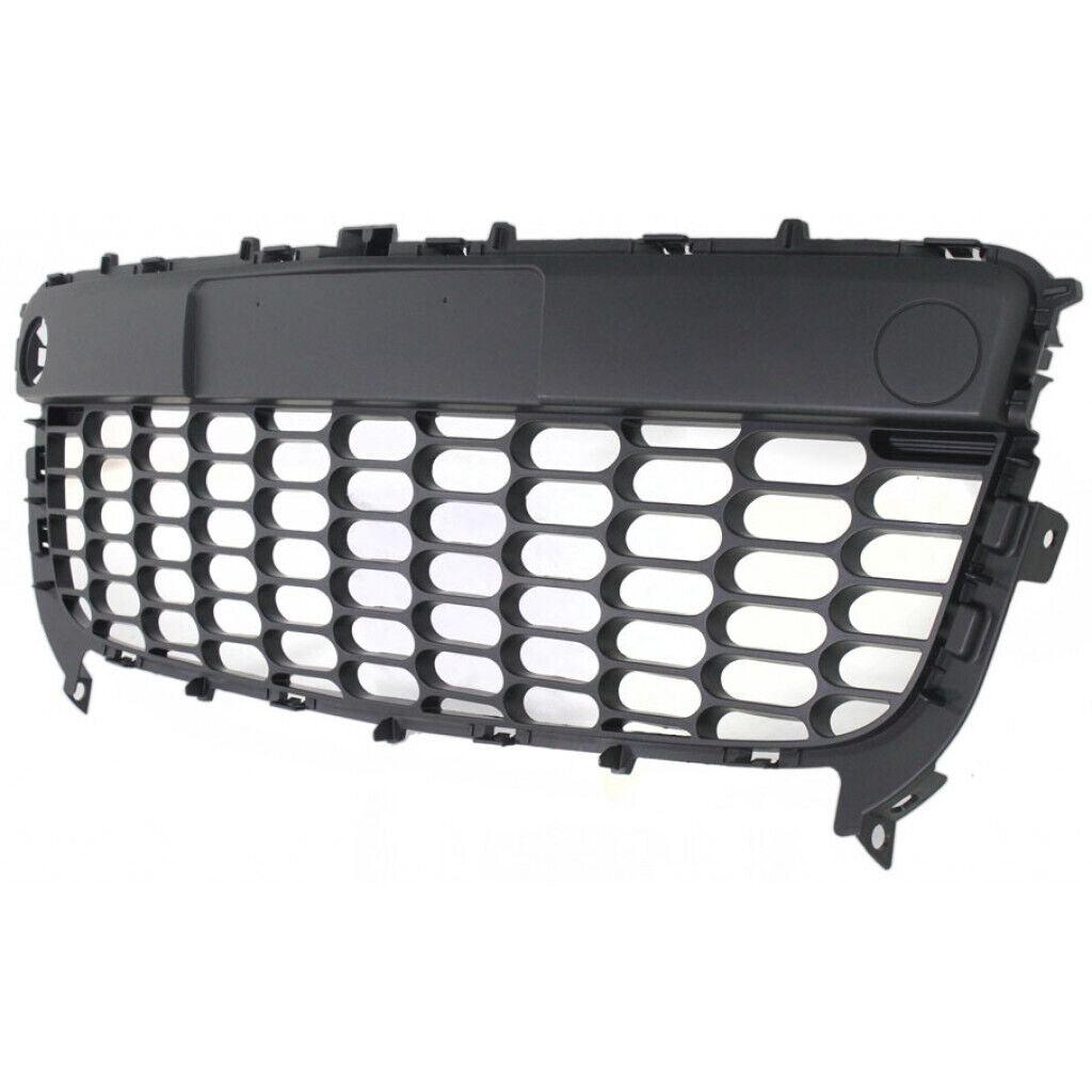 2007-2009 Mazda CX7 Grille Lower , MA1036108. Angle view for visual reference.