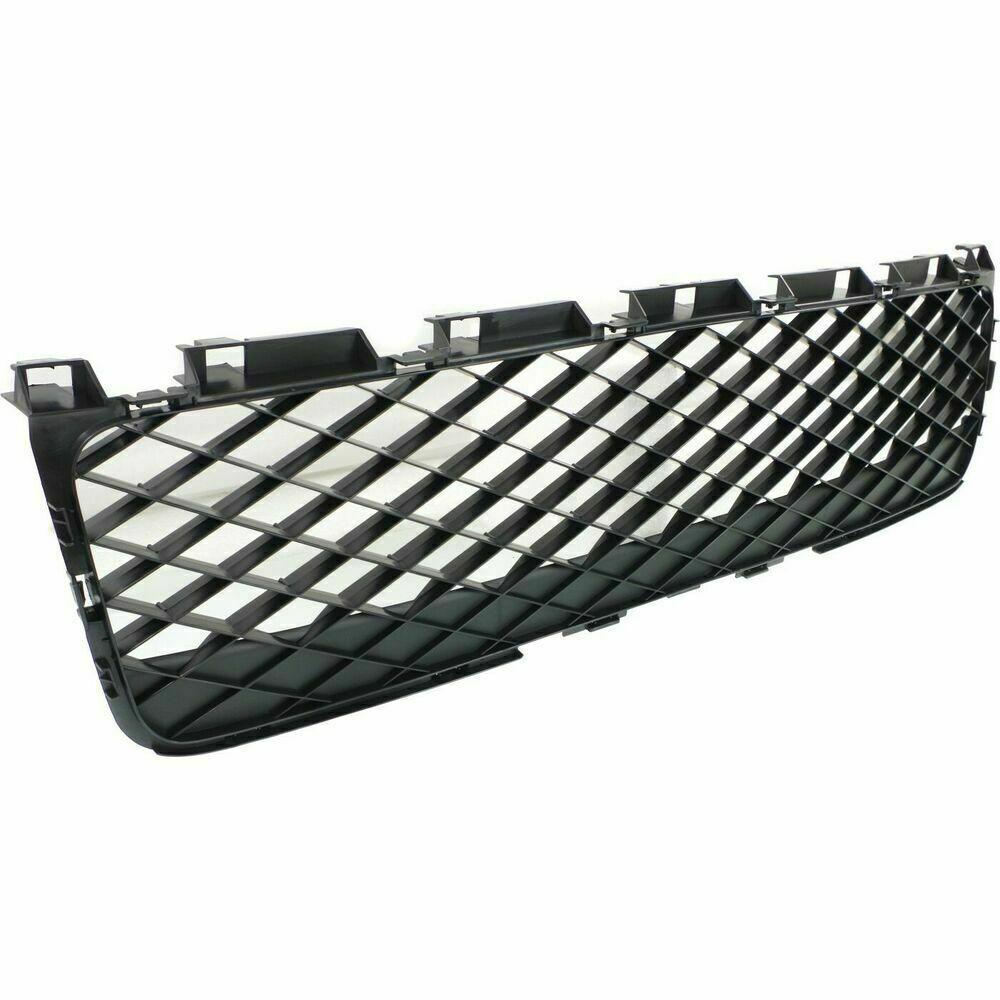 2006-2007 Mazda 5 Grille Lower Black , MA1036109. High-quality aftermarket part.