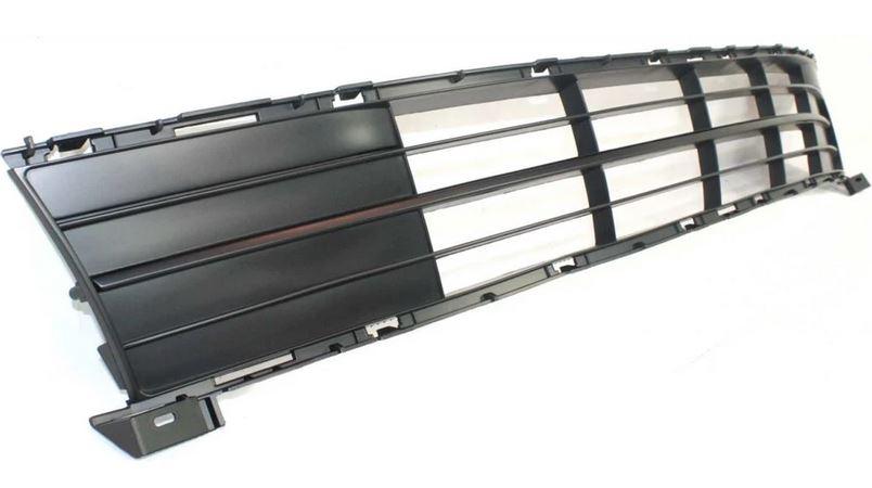 2009-2013 Mazda 6 Grille Lower With Black Moulding , MA1036110. Factory-style replacement part.