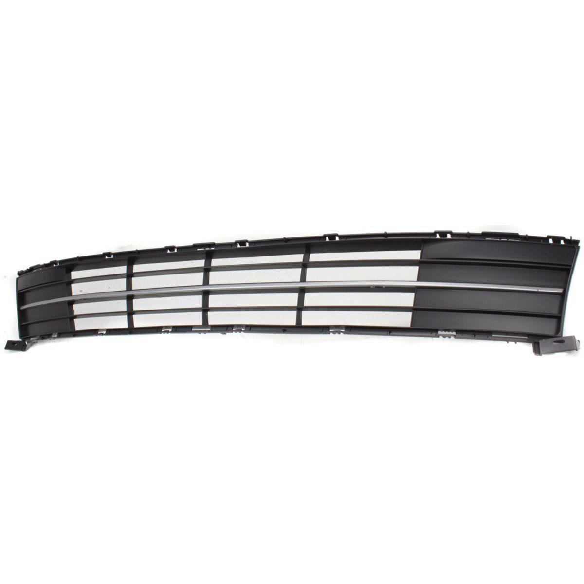 2009-2013 Mazda 6 Grille Lower With Silver Moulding , MA1036111. Made with quality materials.