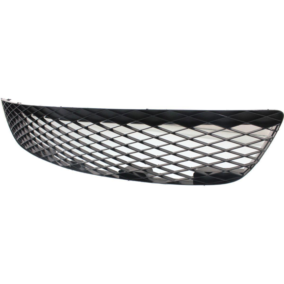 2004-2006 Mazda 3 Grille Lower Hb , MA1036115. Designed for OEM alignment.