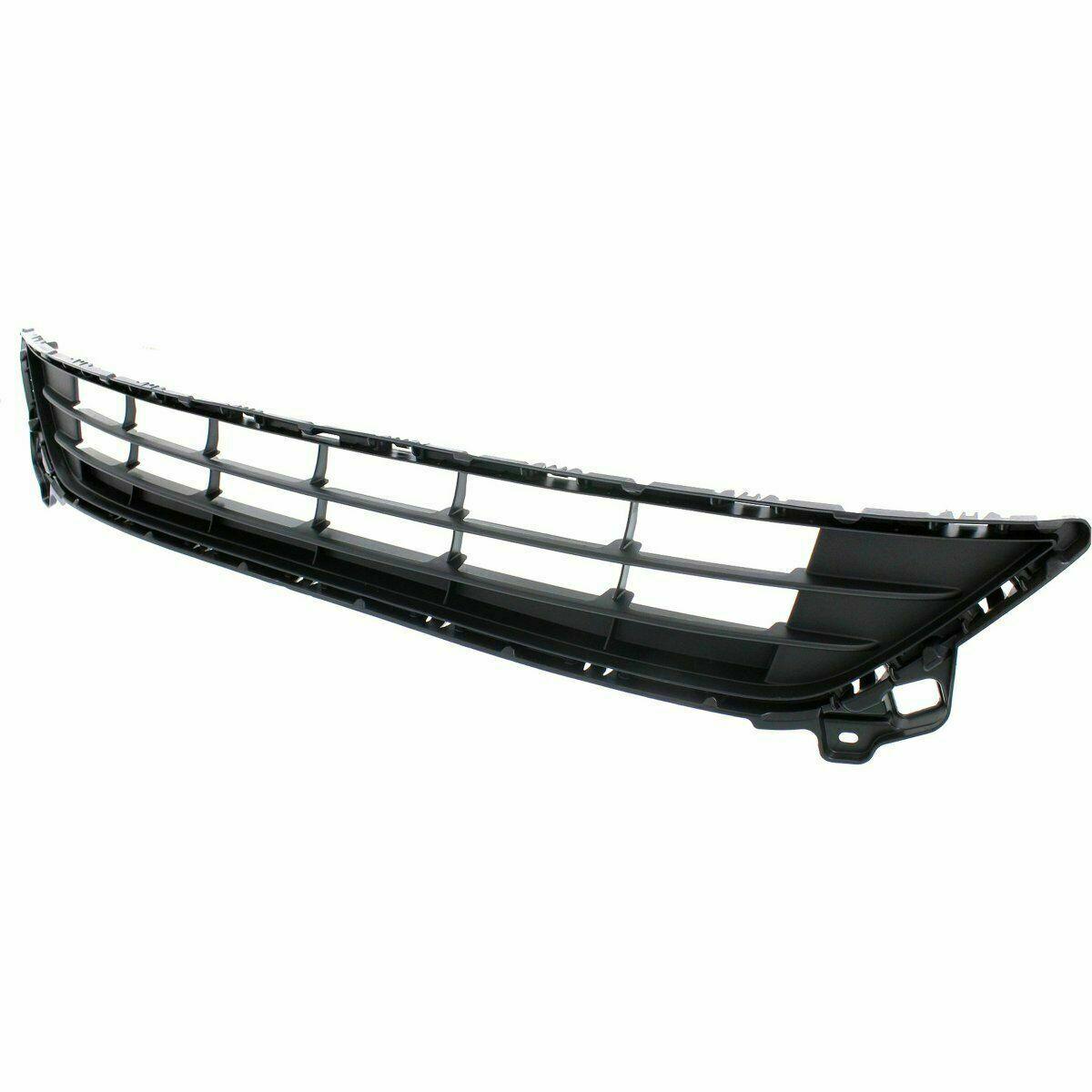 2014-2017 Mazda 6 Grille Lower Without Smart System , MA1036122. Angle view for visual reference.