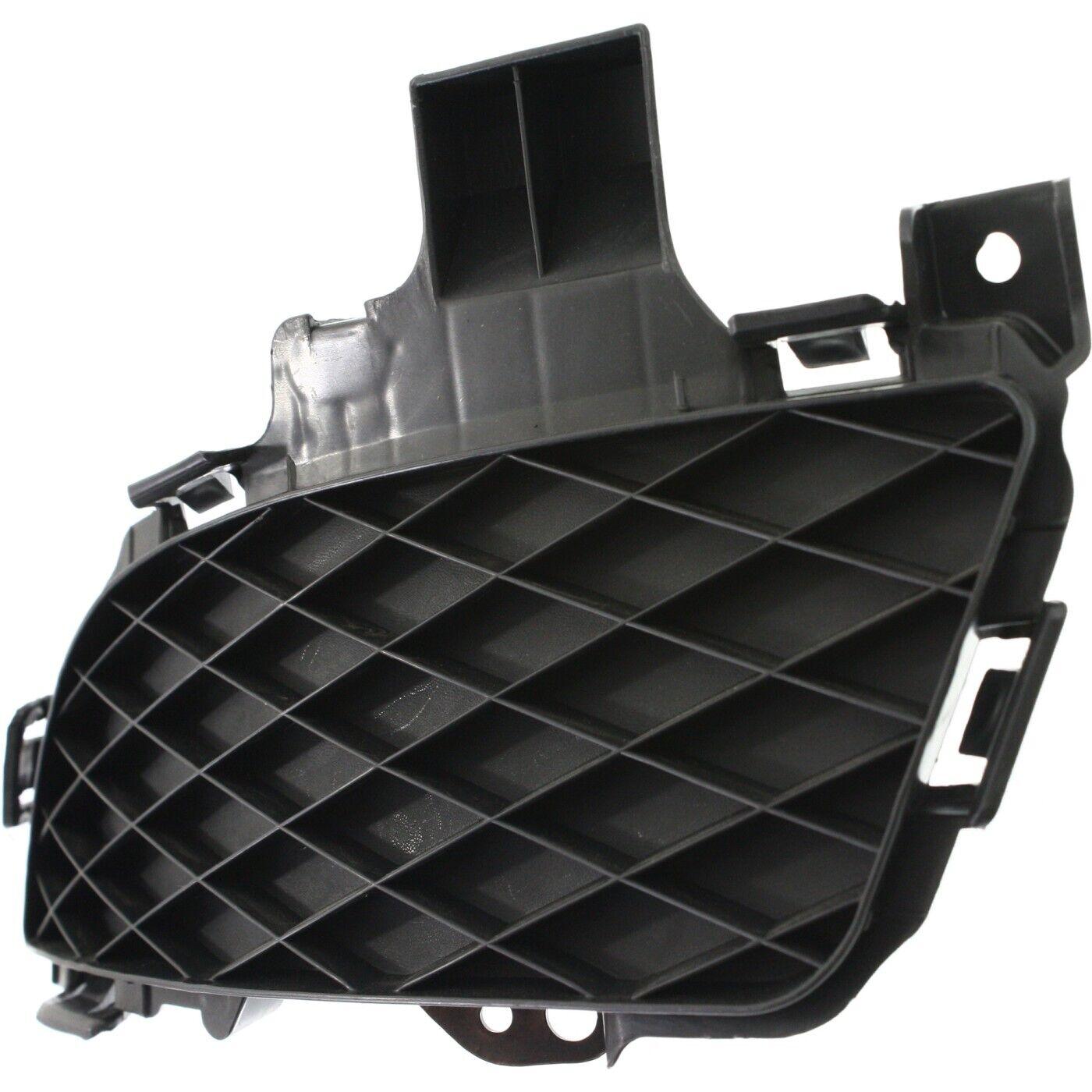 2004-2006 Mazda 3 Fog Lamp Cover Front Driver Side Std Sdn , MA1038100. Factory-style replacement part.