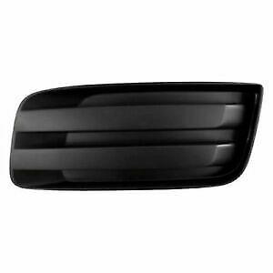 2007-2009 Mazda CX7 Fog Lamp Cover Front Driver Side , MA1038102. Durable and impact-resistant.