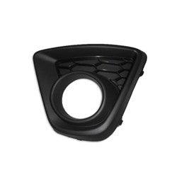 2013-2015 Mazda CX5 Fog Lamp Bezel Front Driver Side , MA1038112. Designed for OEM alignment.