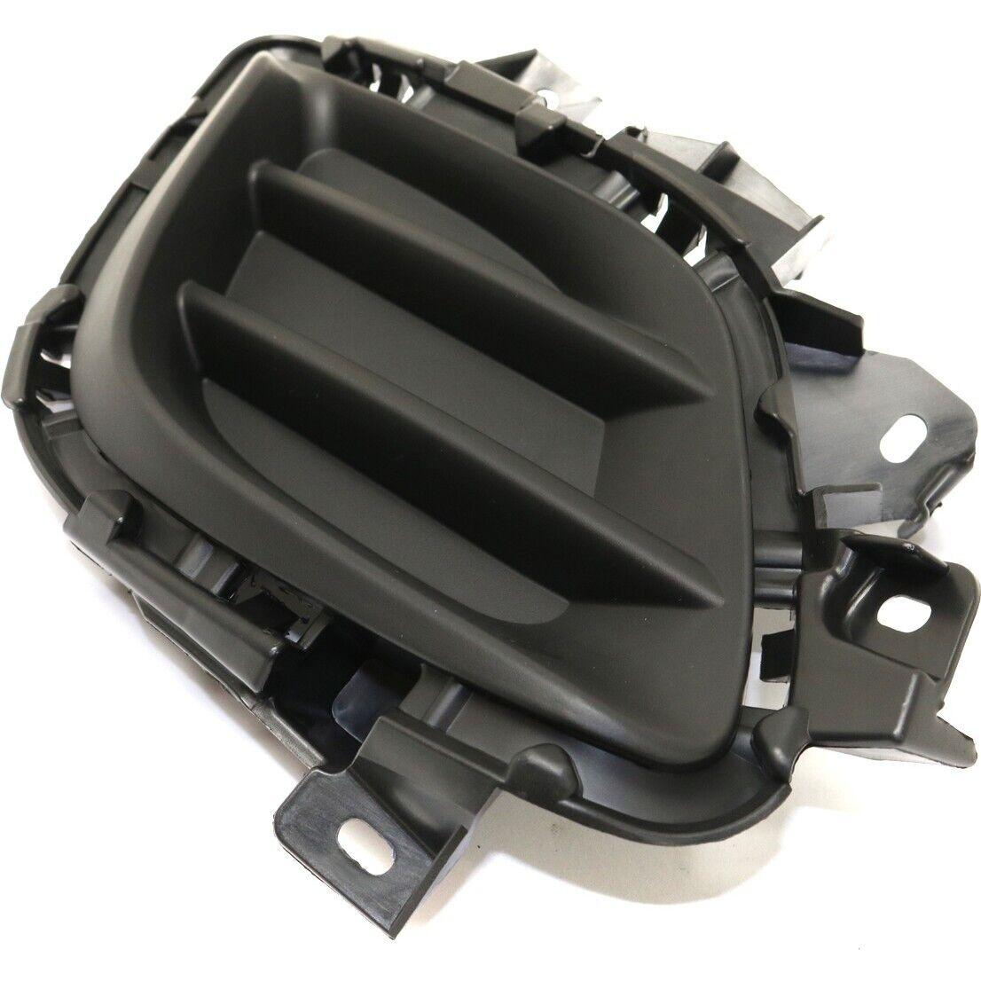 2014-2017 Mazda 6 Fog Lamp Cover Front Driver Side , MA1038130. Durable and impact-resistant.
