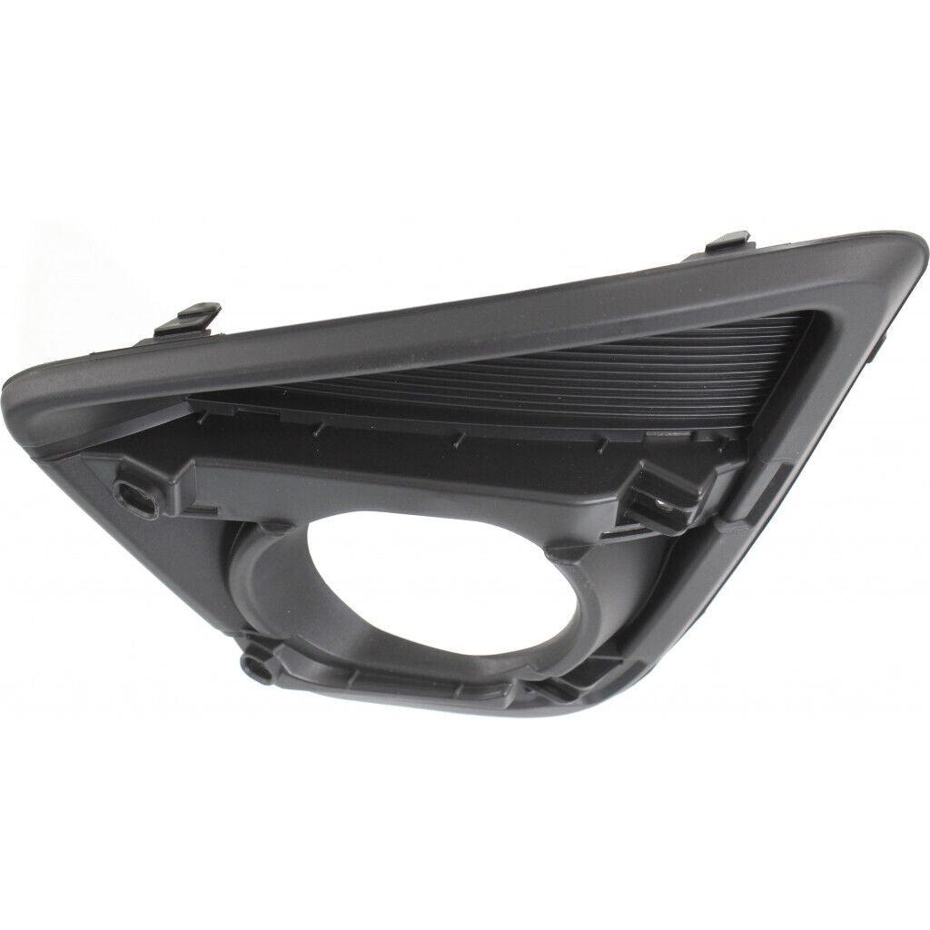 2016 Mazda CX5 Fog Lamp Bezel Front Driver Side Std Without Led , MA1038132. Perfect fit and finish.