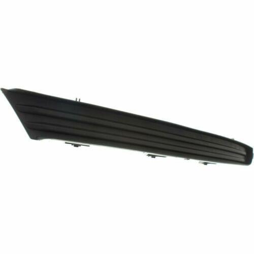 2017-2021 Mazda CX5 Fog Lamp Cover Front Driver Side Textured , MA1038138. Professional-grade auto body part.