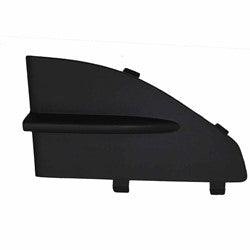 2018-2021 Mazda 6 Grille End Front Driver Side Lower Textured Black , MA1038145. OEM-quality exterior component.