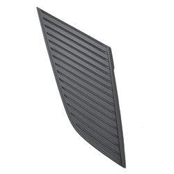 2022 Mazda CX3 Grille Insert Driver Side Textured Gray , MA1038146. Direct fit for easy installation.