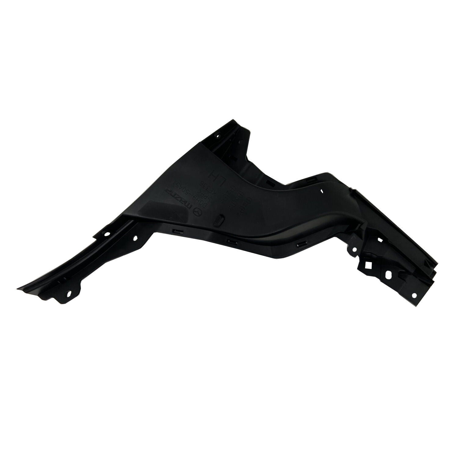 2020-2023 Mazda CX30 Bumper Air Duct Driver Side , MA1038150. Durable and impact-resistant.