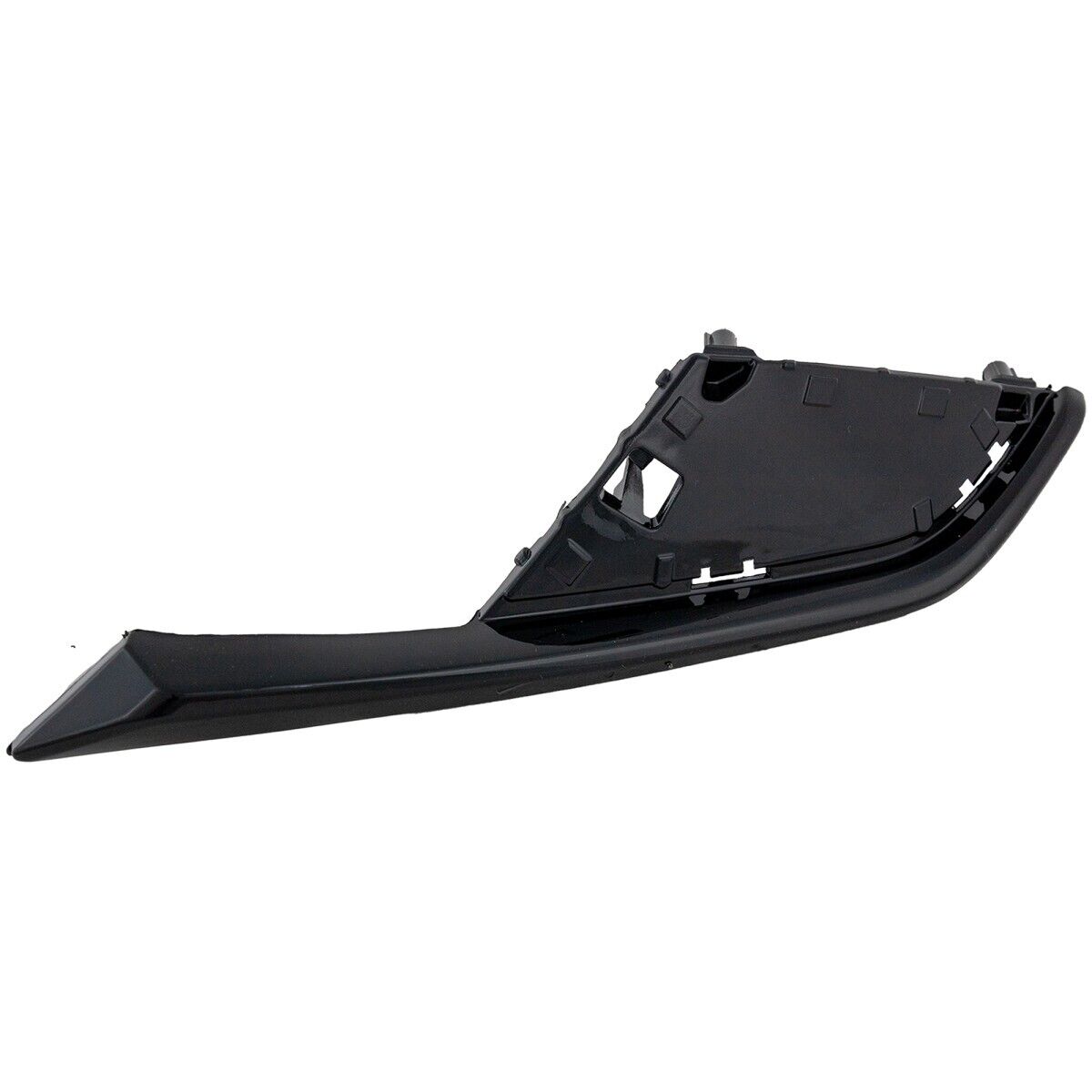2022 Mazda CX3 Grille Front Driver Side Gloss Black Without Fog Cover/ Fogs , MA1038154. Made with quality materials.