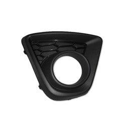 2013-2015 Mazda CX5 Fog Lamp Bezel Front Passenger Side , MA1039112. Designed for OEM alignment.