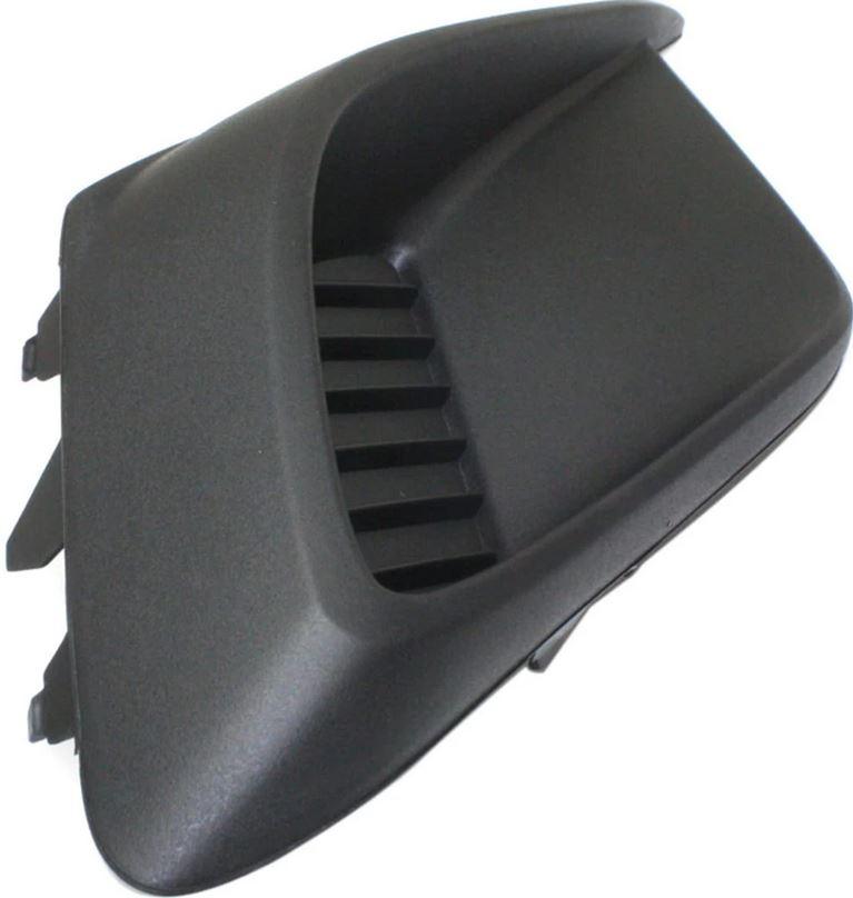 2014-2016 Mazda 3 Fog Lamp Cover Front Passenger Side , MA1039122. Lightweight yet durable construction.