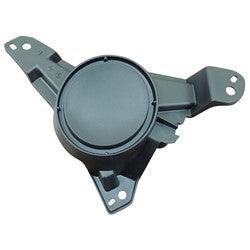 2012-2015 Mazda 5 Fog Lamp Cover Front Passenger Side , MA1039127. Perfect fit and finish.