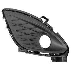 2012-2015 Mazda 5 Fog Lamp Bezel Front Passenger Side , MA1039129. OEM-style replacement.