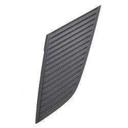2016-2021 Mazda CX3 Grille Insert Passenger Side Textured Gray , MA1039146. Lightweight yet durable construction.