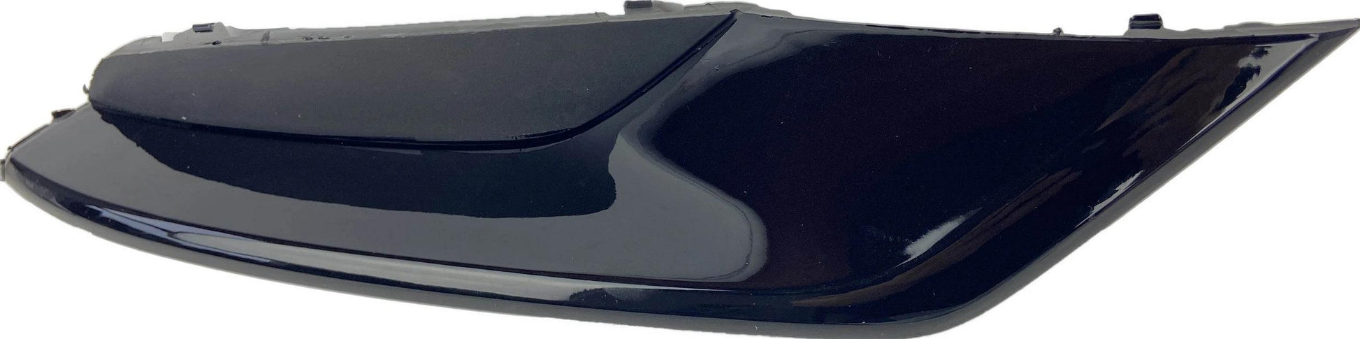 2019-2023 Mazda 3 Fog Lamp Cover Front Passenger Side Black Sdn , MA1039148. Durable and impact-resistant.