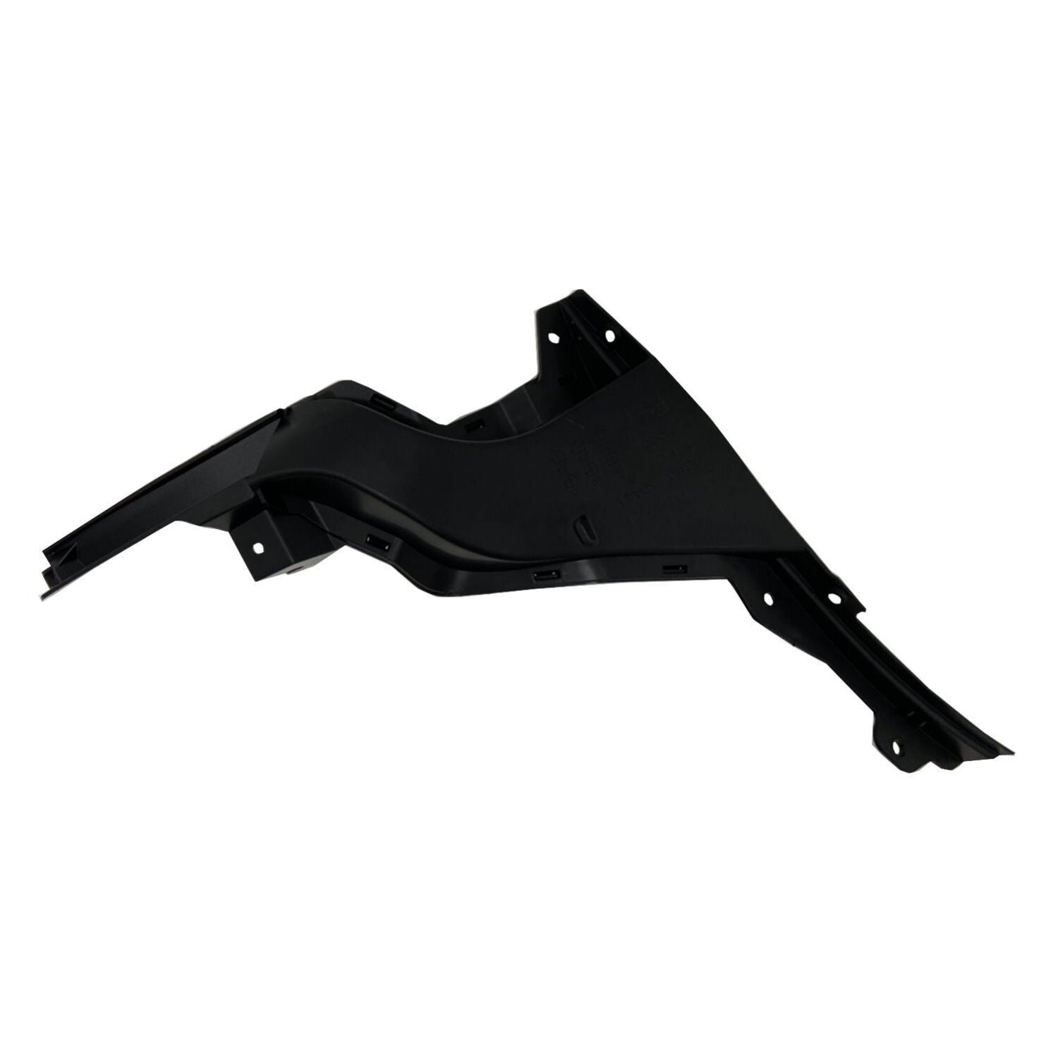 2020-2023 Mazda CX30 Bumper Air Duct Passenger Side , MA1039150. High-quality aftermarket part.