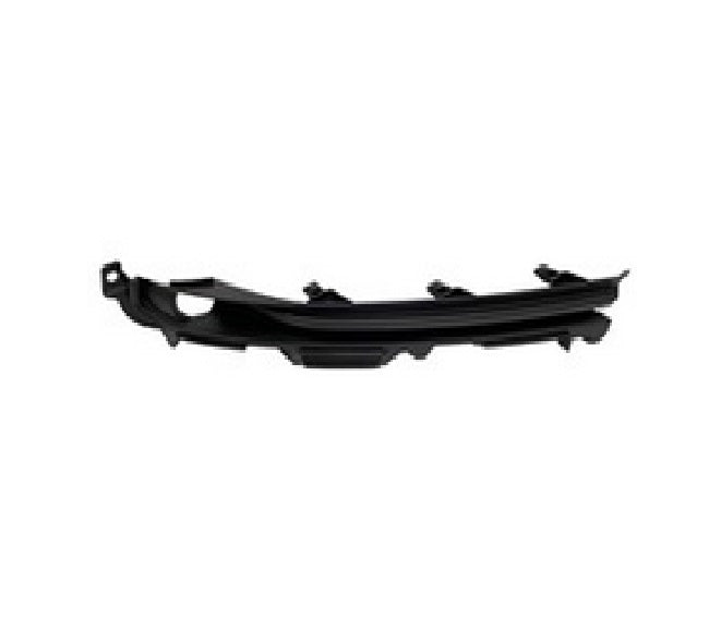 2016-2023 Mazda CX9 Fog Lamp Bezel Passenger Side Textured Black , MA1039159. Made with quality materials.