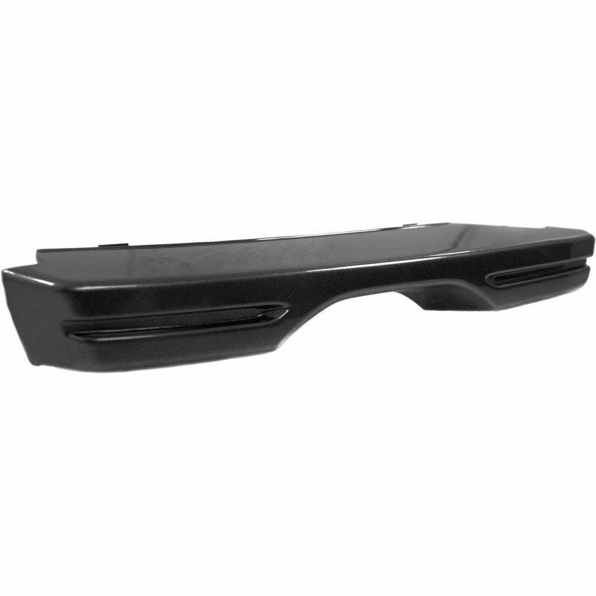 2016 Mazda CX5 Bumper Moulding Front Passenger Side Upper Primed With Std Fog , MA1047100. High-quality aftermarket part.
