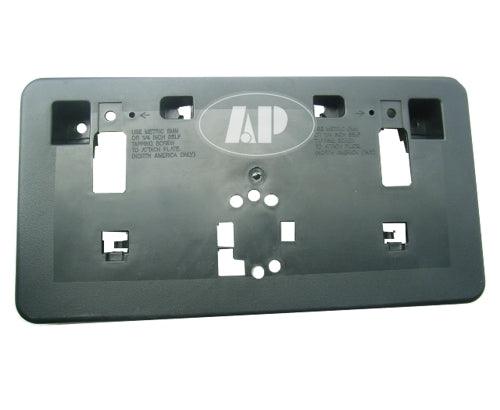 2007-2009 Mazda 3 License Plate Bracket Front Sdn , MA1068103. Professional-grade auto body part.