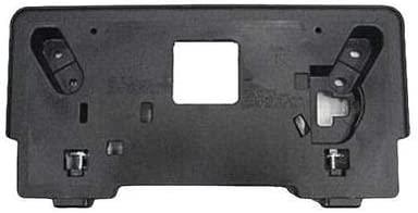 2011 Mazda 3 License Plate Bracket Front 2.0L , MA1068106. Angle view for visual reference.