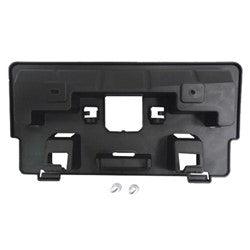 2016-2021 Mazda CX3 License Plate Bracket Front With Mounting Hardware , MA1068118. Designed for OEM alignment.