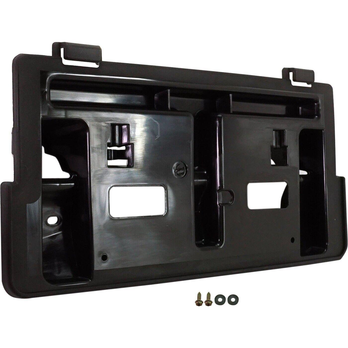 2016-2023 Mazda CX9 License Plate Bracket Front With Mounting Hardware , MA1068119. OEM-style replacement.
