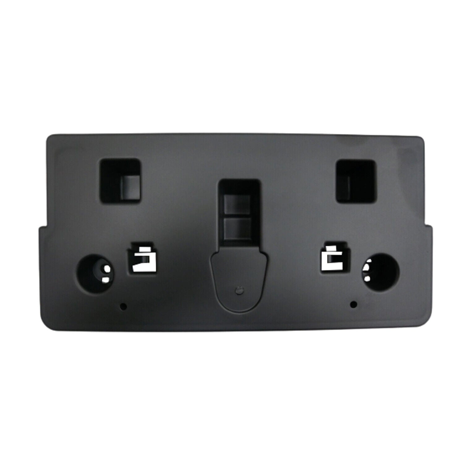 2019-2023 Mazda 3 License Plate Bracket Front Hb Models , MA1068120. Tested for reliable performance.