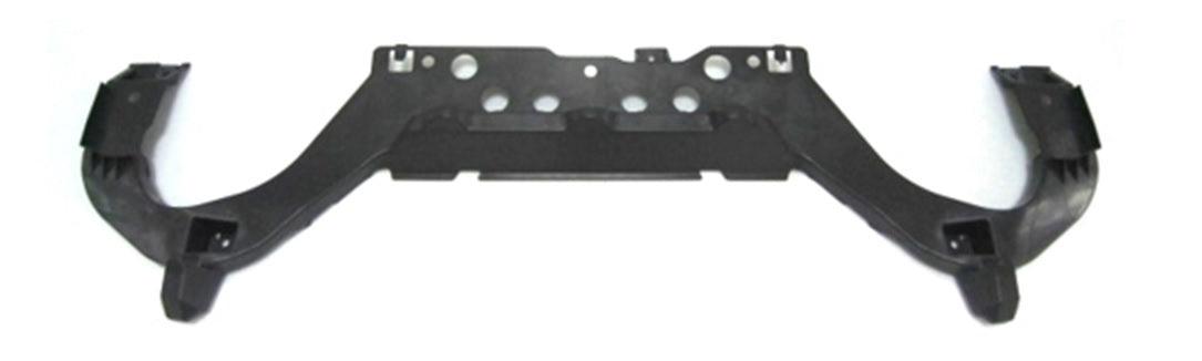 2014-2016 Mazda 3 Bumper Deflector Front , MA1091102. Direct fit for easy installation.