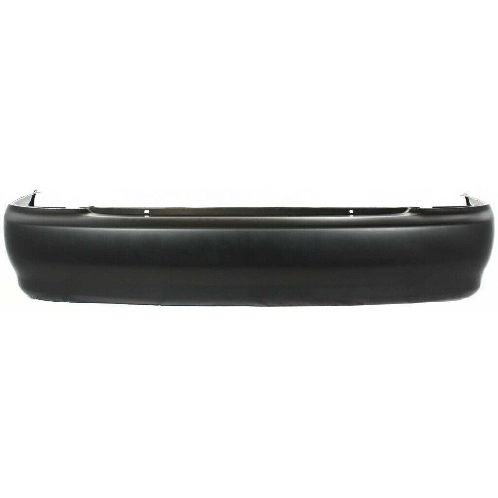 1999-2003 Mazda PROTEGE Rear Bumper Primed , MA1100150. OEM-quality exterior component.