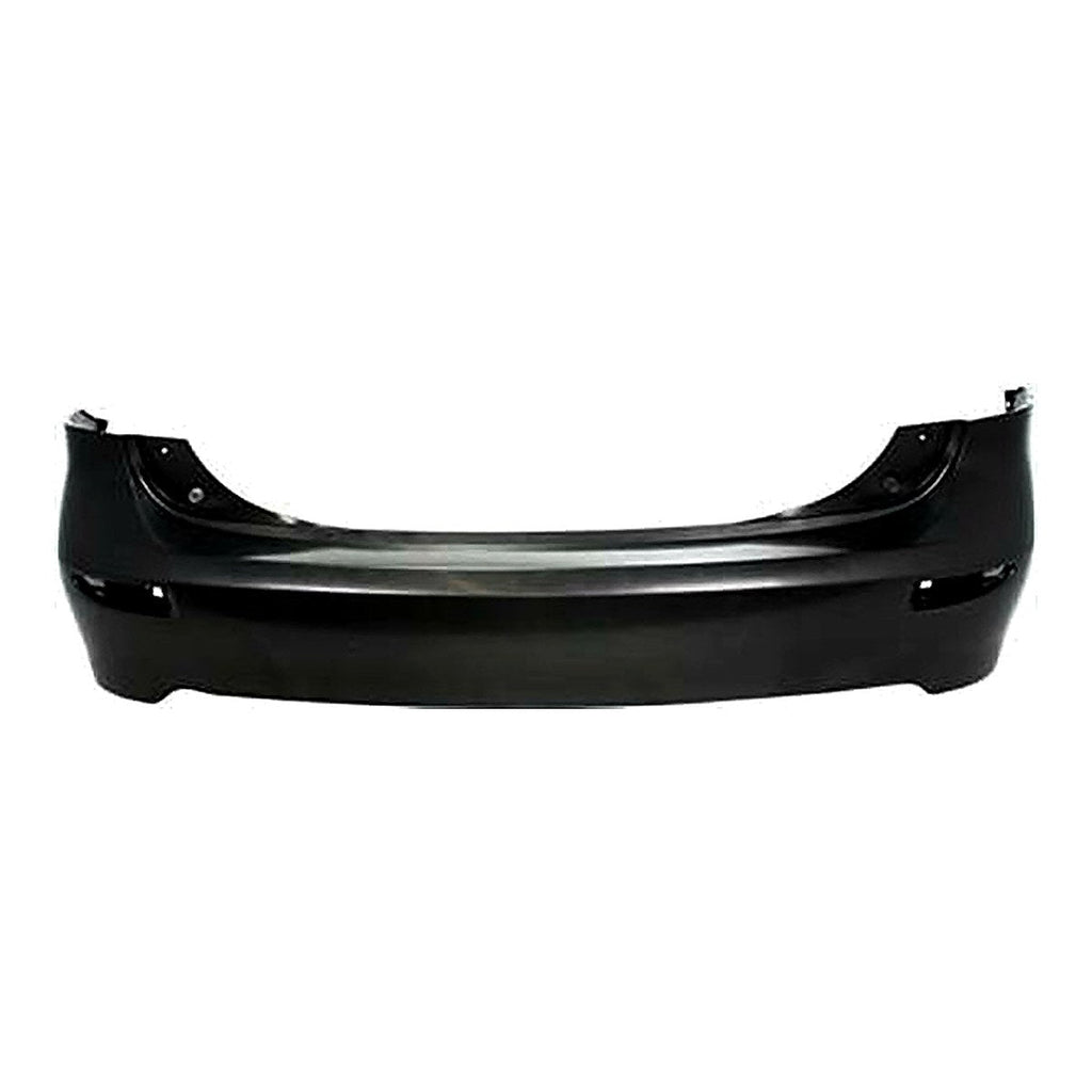 2006-2010 Mazda 5 Rear Bumper Rr, ma1100182. Front view.