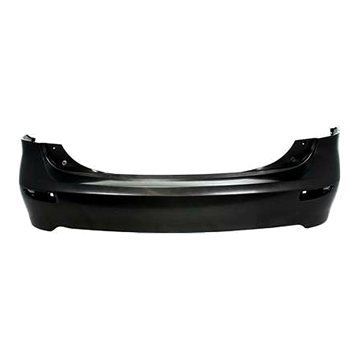 2006-2010 Mazda 5 Rear Bumper Rr, ma1100182. Front view.