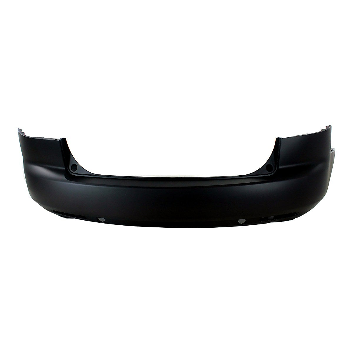 2007-2009 Mazda Cx7 Rear Lower Bumper Rr, ma1100188. Front view.