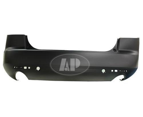 2007-2009 Mazda CX7 Rear Bumper Primed With Textured Lower , MA1100188. Tested for reliable performance.