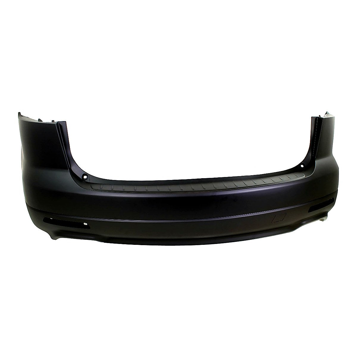 2007-2012 Mazda Cx9 Rear Bumper Rr, ma1100191. Front view.